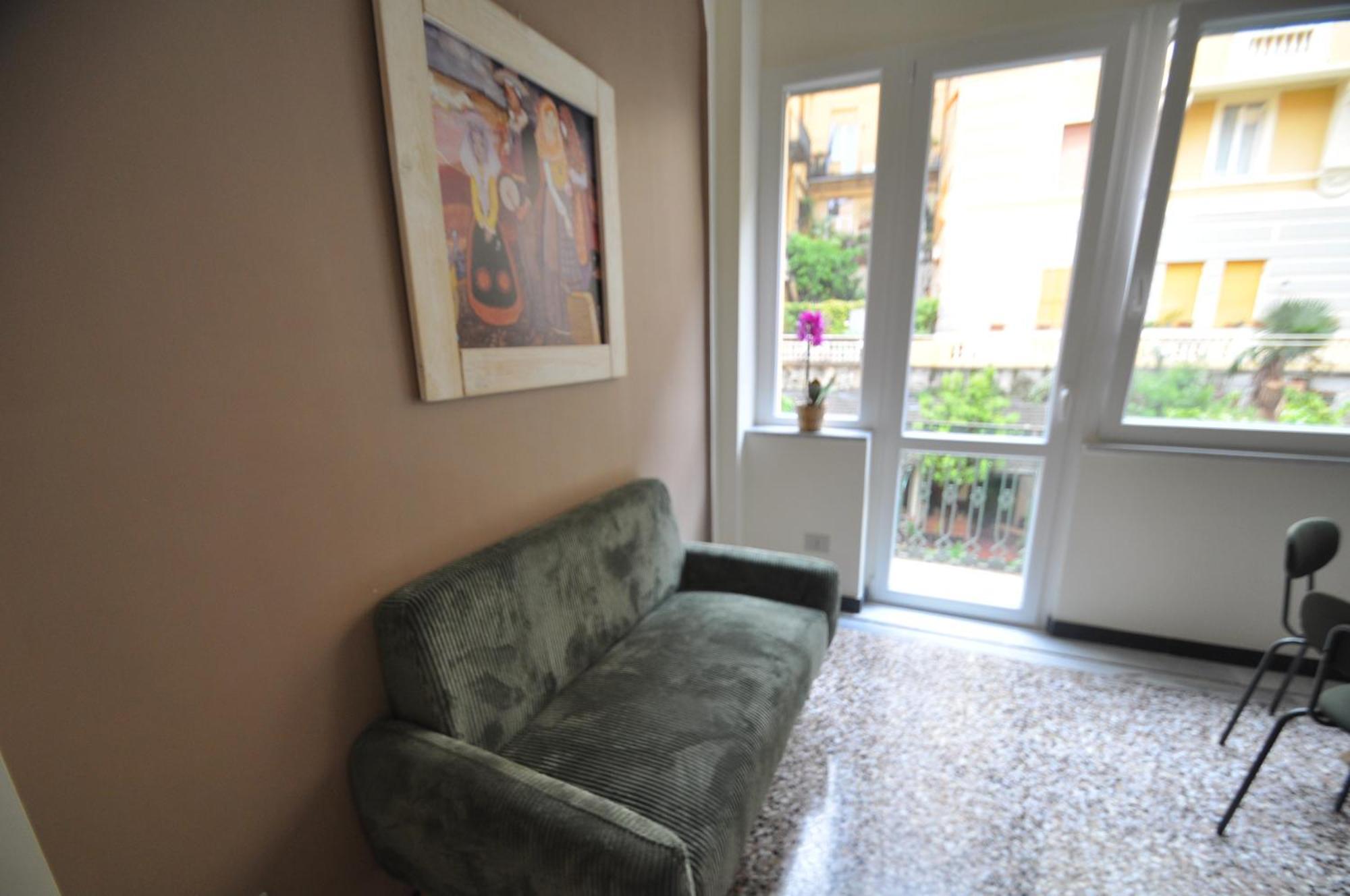 Appartement L'alcova B&b, A Due Passi Dal Centro Gênes