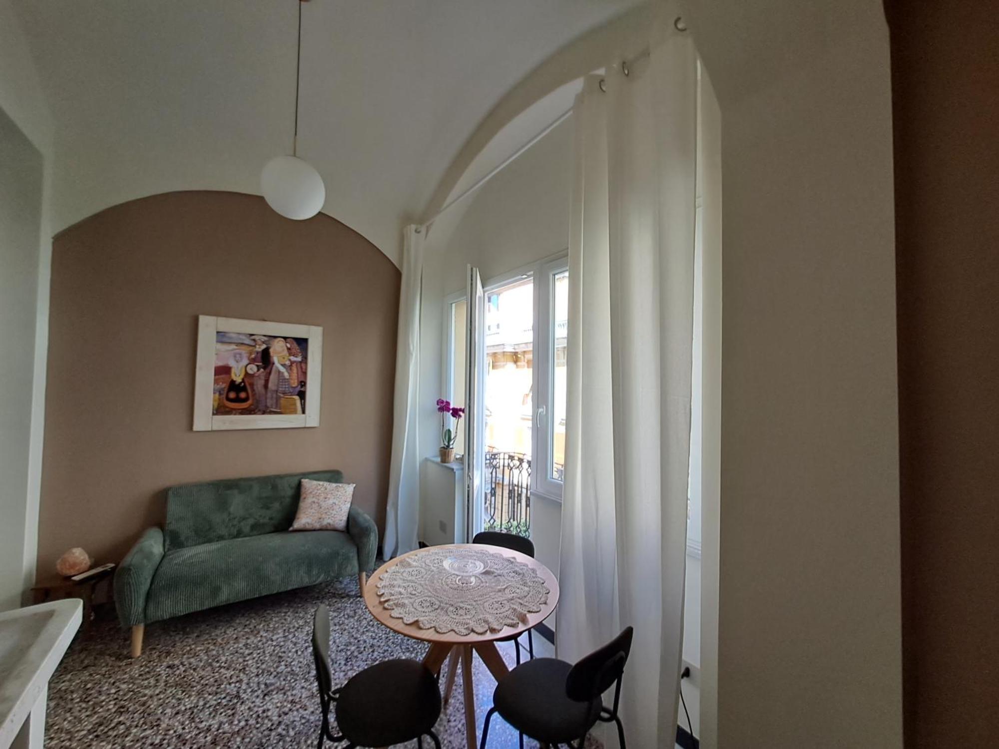 Appartement L'alcova B&b, A Due Passi Dal Centro Gênes