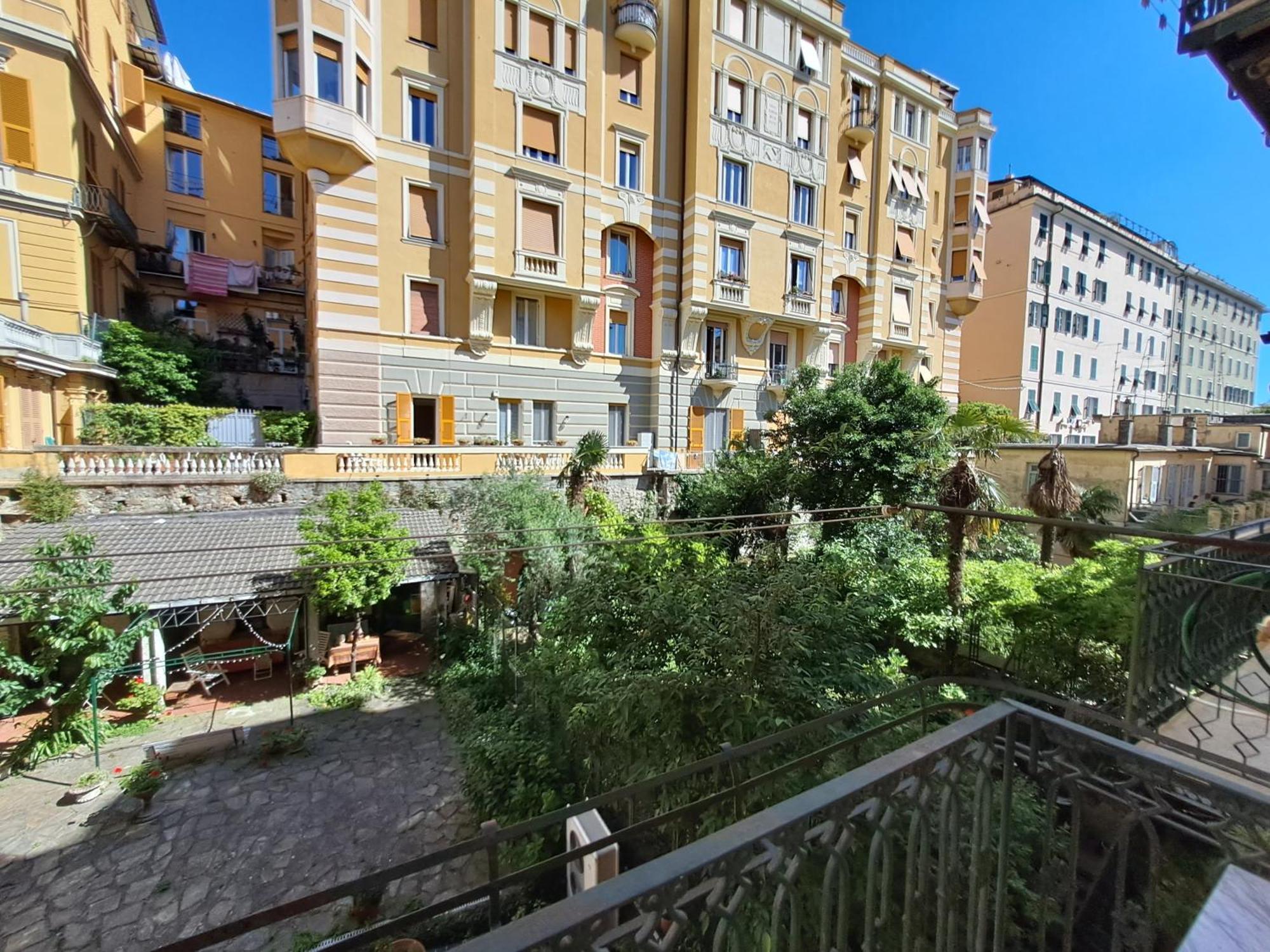 L'alcova B&b, A Due Passi Dal Centro Gênes