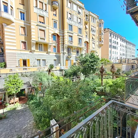 L'Alcova B&B, A Due Passi Dal Centro Gênes Extérieur photo